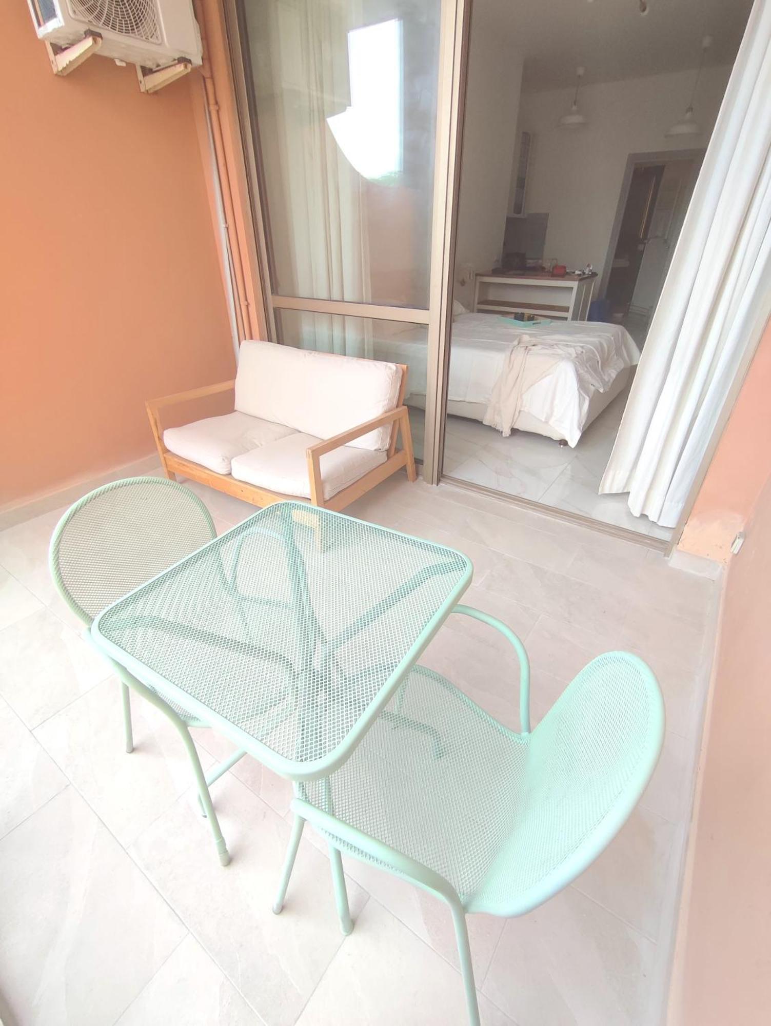 Green Nest Rom Exterior foto